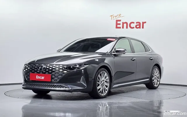 Hyundai Grandeur IG 2.5 — миниатюра 1