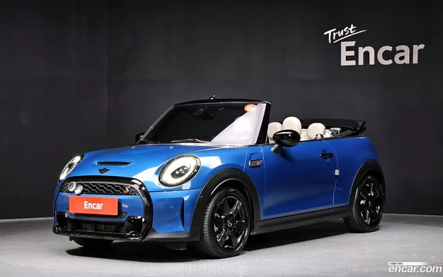 MINI Cooper S Convertible — миниатюра 1