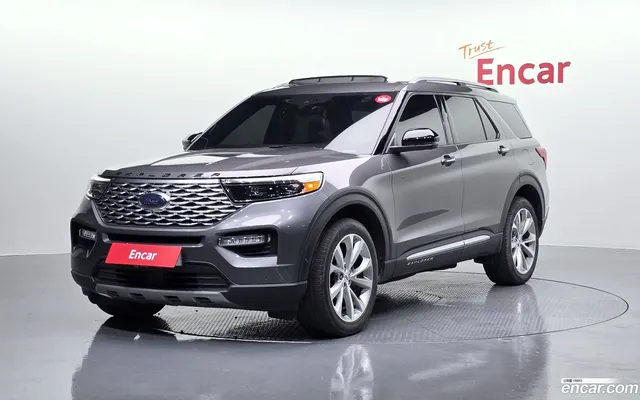 Ford Explorer 3.0 4WD — миниатюра 1