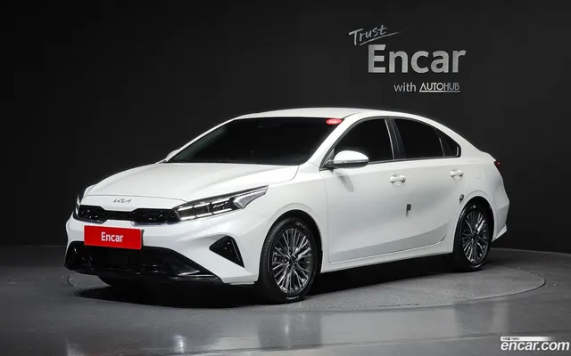 Kia K3 1.6 — миниатюра 1