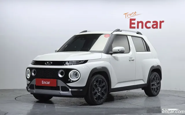 Hyundai Casper — миниатюра 1