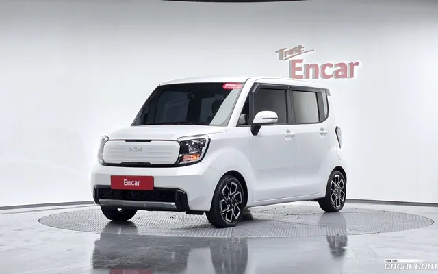 Kia Ray — миниатюра 1