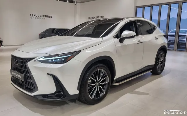 Lexus NX350h 2 — миниатюра 1