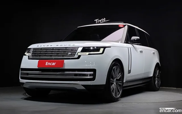 Land Rover Range Rover P530 AB LWB — миниатюра 1