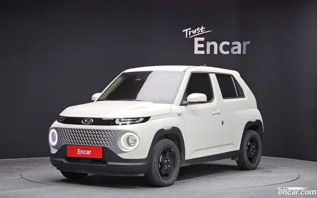 Hyundai Casper — миниатюра 1