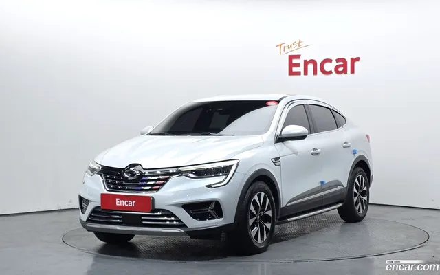 Renault Samsung XM3 (Arkana) 1.6 GTe RE — миниатюра 1