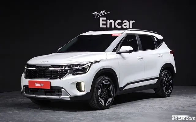 Kia Seltos 1.6 2WD — миниатюра 1