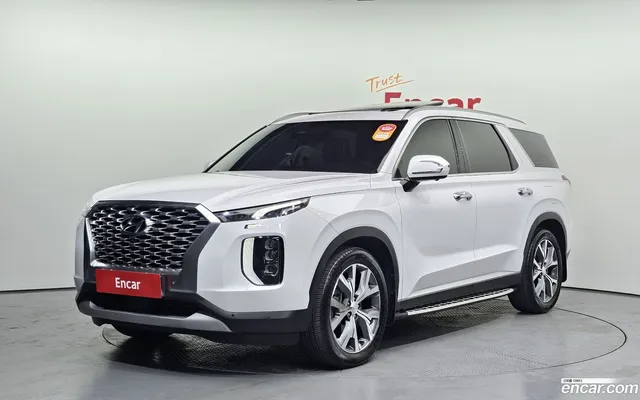 Hyundai Palisade 2.2 2WD — миниатюра 1
