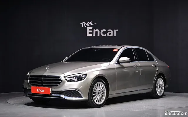 Mercedes-Benz E-Class (W213) E250 — миниатюра 1