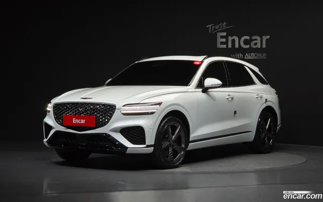 Genesis GV70 2.5T 2WD — миниатюра 1