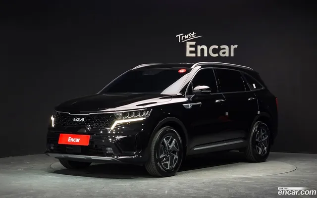 Kia Sorento HEV 1.6 2WD — миниатюра 1
