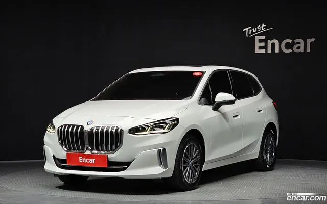 BMW 2 (U06) 218d — миниатюра 1