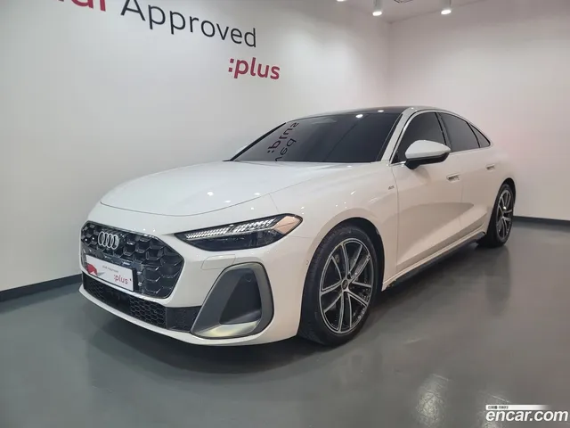 Audi A5 (B10) 40 TFSI S Line — миниатюра 1