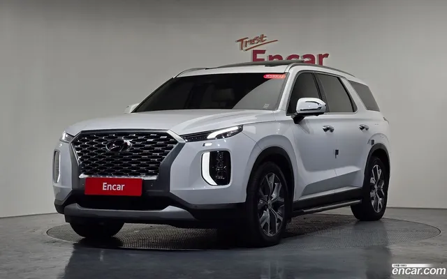 Hyundai Palisade 2.2 4WD — миниатюра 1