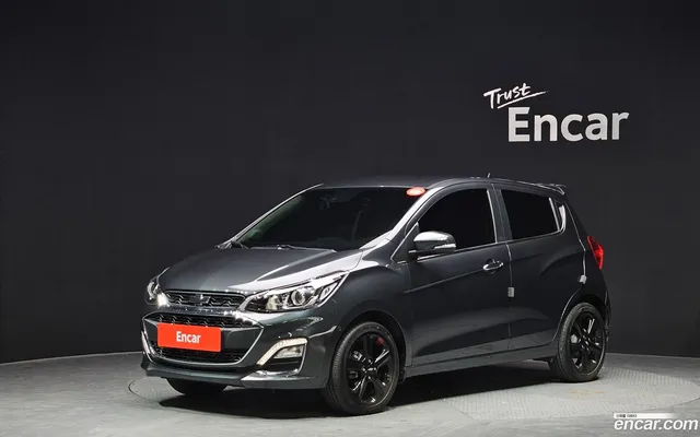 Chevrolet Spark — миниатюра 1