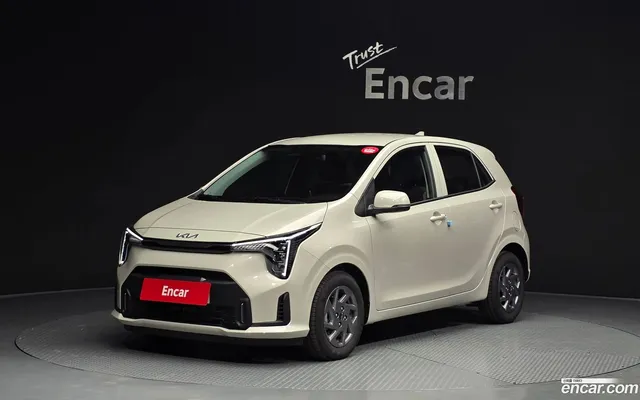 Kia Morning (JA) — миниатюра 1