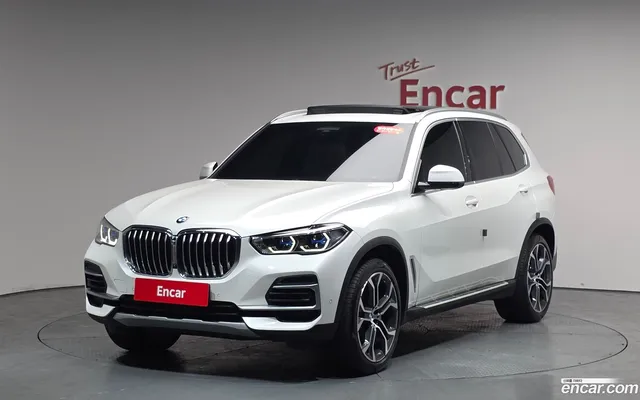 BMW X5 (G05) xDrive 30d xLine — миниатюра 1