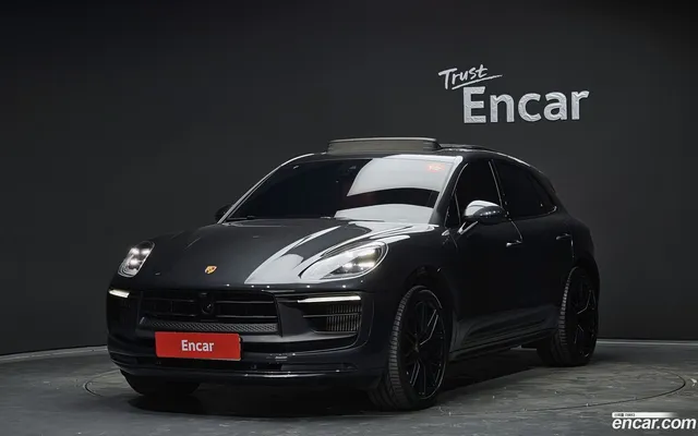 Porsche Macan 2.9 GTS — миниатюра 1