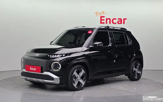 Hyundai Casper Electric — миниатюра 1