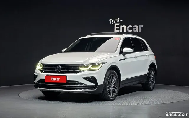 Volkswagen Tiguan 2.0 TDI — миниатюра 1
