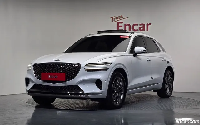 Genesis GV70 2.5T 2WD — миниатюра 1