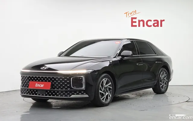 Hyundai Grandeur (GN7) 3.5 2WD — миниатюра 1