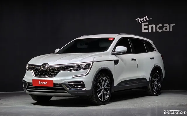 Renault Samsung QM6 2.0 LPe RE 2WD — миниатюра 1