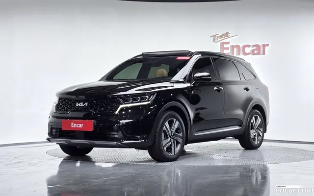 Kia Sorento HEV 1.6 2WD — миниатюра 1