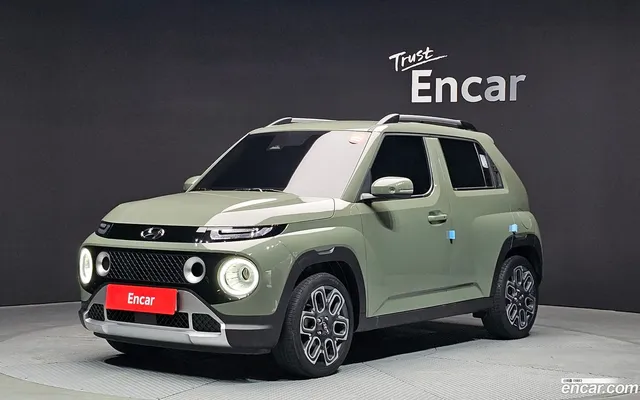 Hyundai Casper — миниатюра 1