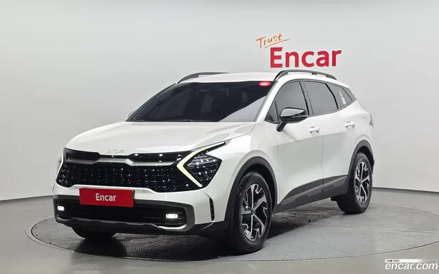 Kia Sportage Hybrid 2WD — миниатюра 1