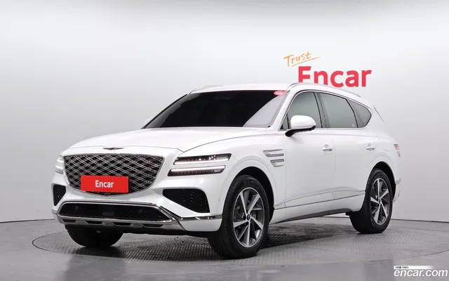 Genesis GV80 2.5T AWD — миниатюра 1