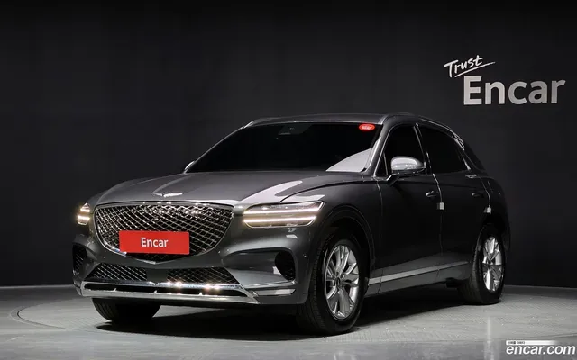 Genesis GV70 2.5T 2WD — миниатюра 1
