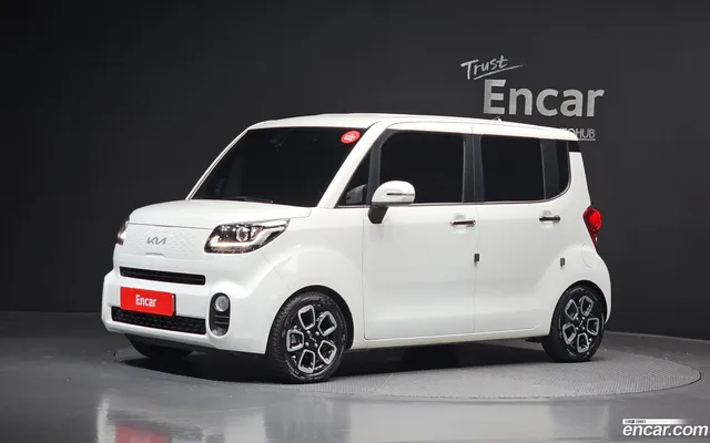 Kia Ray — миниатюра 1