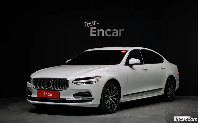 Volvo S90 B5 — миниатюра 1