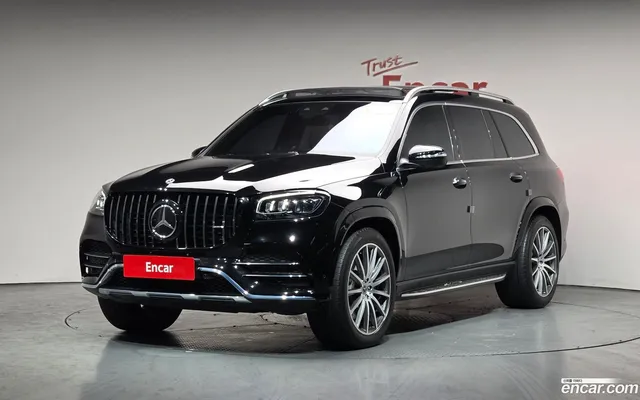 Mercedes-Benz GLS-Class (X167) GLS400d 4MATIC — миниатюра 1