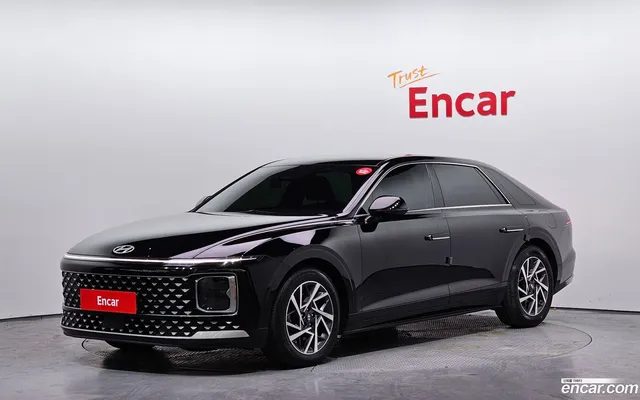 Hyundai Grandeur (GN7) 2.5 2WD — миниатюра 1