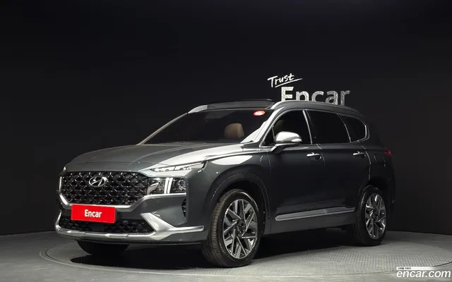 Hyundai Santa Fe 2.5T 2WD — миниатюра 1