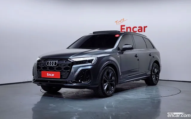 Audi Q7 (4M) 55 TFSI — миниатюра 1