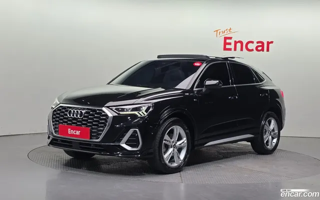 Audi Q3 (F3) 35 TDI — миниатюра 1