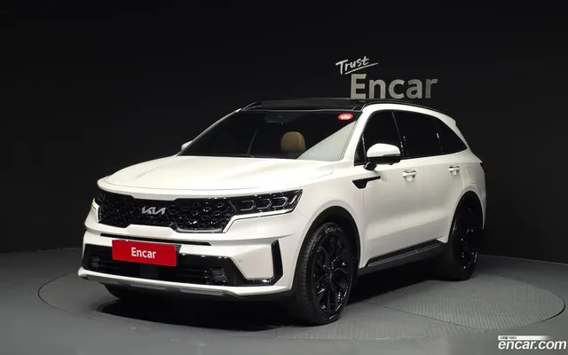 Kia Sorento 2.2 2WD — миниатюра 1