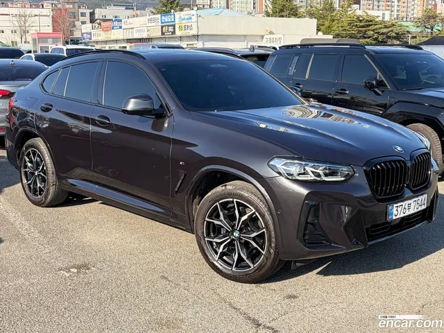 BMW X4 (G02) xDrive20i M — миниатюра 1
