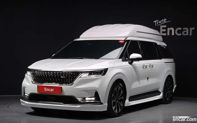 Kia Carnival 9 () — миниатюра 1