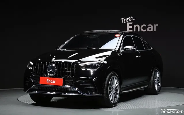 Mercedes-Benz GLE-Class (W167) GLE450 4MATIC — миниатюра 1