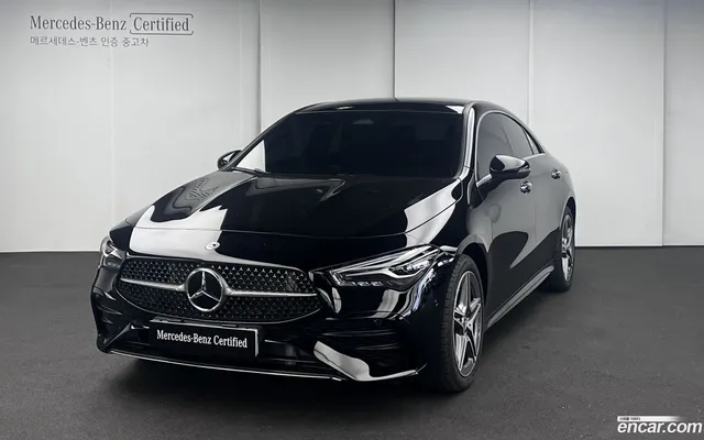 Mercedes-Benz CLA-Class (C118) CLA250 4MATIC — миниатюра 1