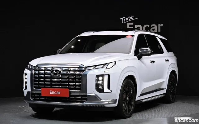 Hyundai Palisade 3.8 4WD — миниатюра 1