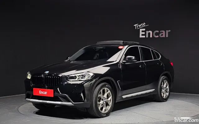 BMW X4 (G02) xDrive20i xLine — миниатюра 1