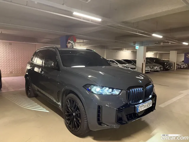 BMW X5 (G05) xDrive 40i M — миниатюра 1