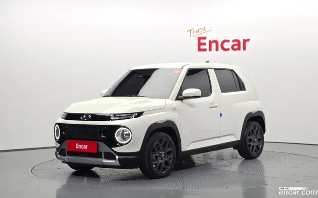 Hyundai Casper — миниатюра 1