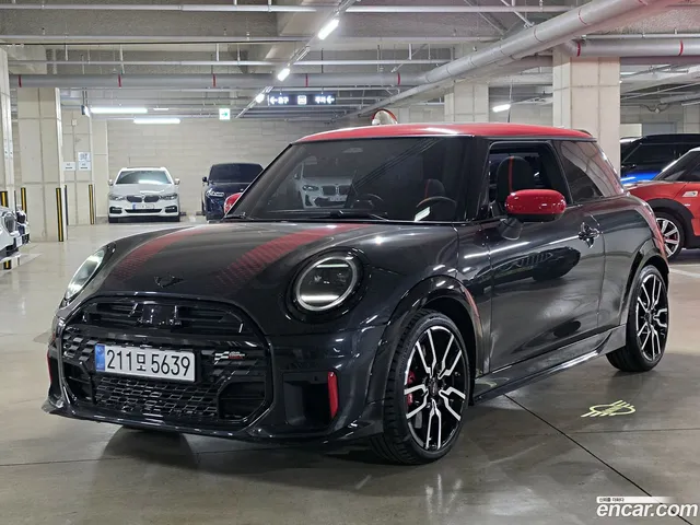MINI S 4 JCW — миниатюра 1