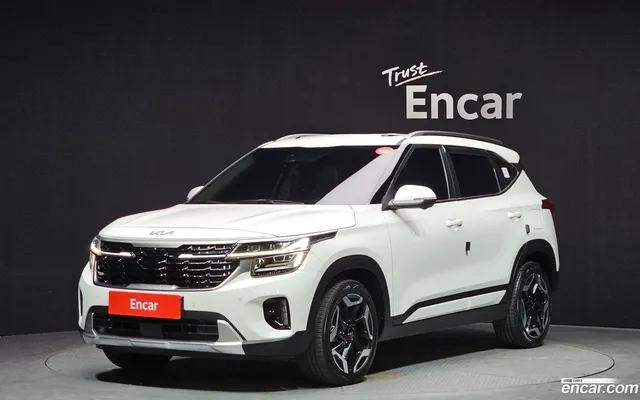 Kia Seltos 1.6 2WD — миниатюра 1